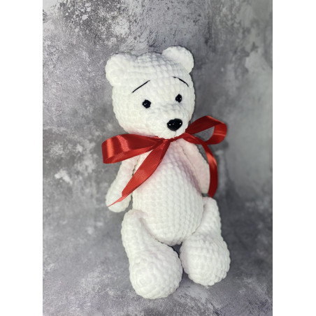 Žaislas meškutis - Padarysiu pati