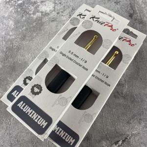 KnitPro vąšelis su rankenėle 5,5 mm