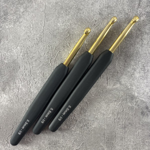 KnitPro vąšelis su rankenėle 5,5 mm