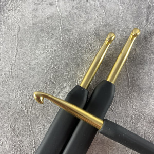 KnitPro vąšelis su rankenėle 5,5 mm