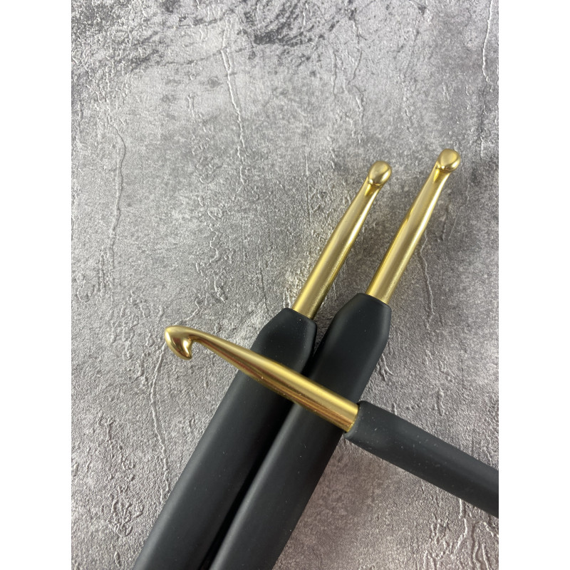 KnitPro vąšelis su rankenėle 5,5 mm