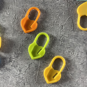 Plastikiniai akių žymekliai (10 vnt.)