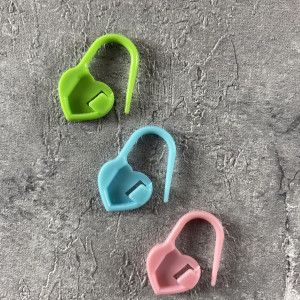 Plastikiniai akių žymekliai (10 vnt.)
