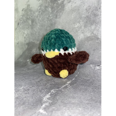 Pliušinis žaislas Ančiukas - Padarysiu pati