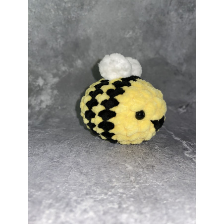 Pliušinis žaislas Bitutė - Padarysiu pati