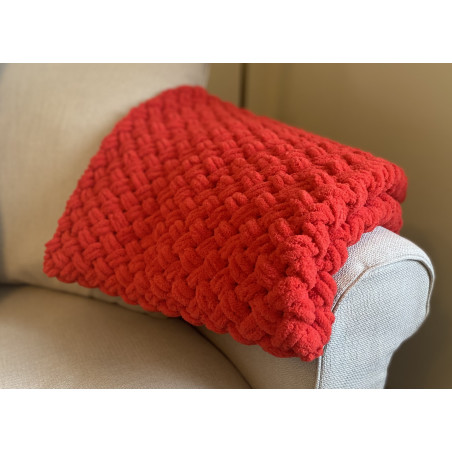 Raudonas pledukas - Padarysiu pati