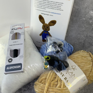 Rinkinys „Zuikis stačiaausis“