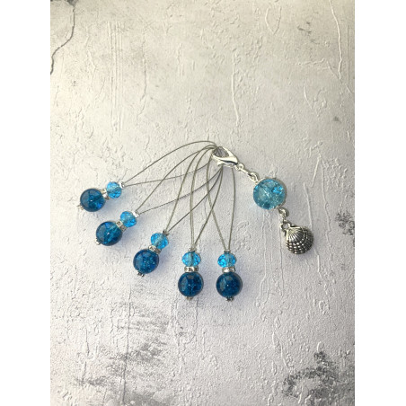 Mezgimo akių žymekliai - Padarysiu pati