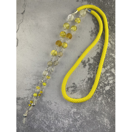 Akinių grandinėlė - Padarysiu pati