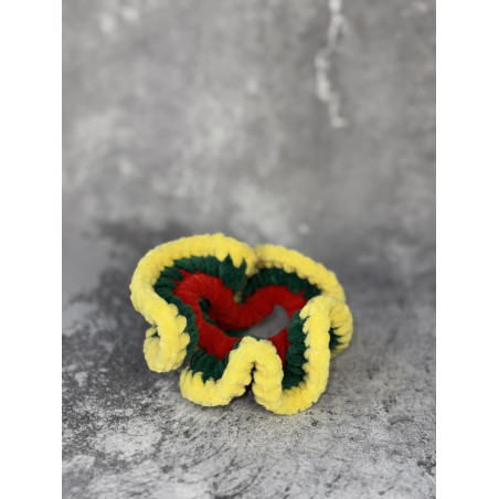 Plaukų gumytės LIETUVA - Padarysiu pati