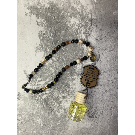 Automobilio pakabukas - Padarysiu pati