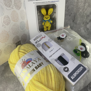 Rinkinys „Zuikis mažylis“