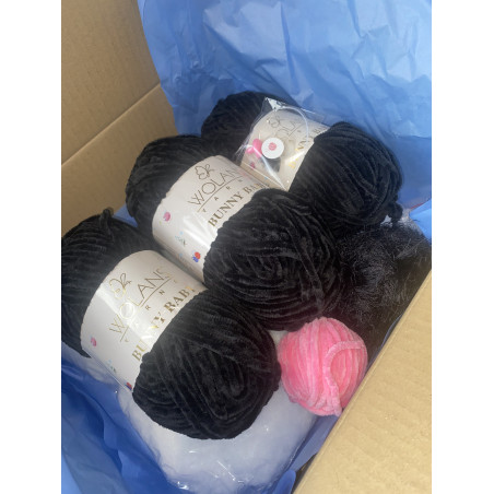 Rinkinys „Pakartok!“ - Katiniukas (juodas)