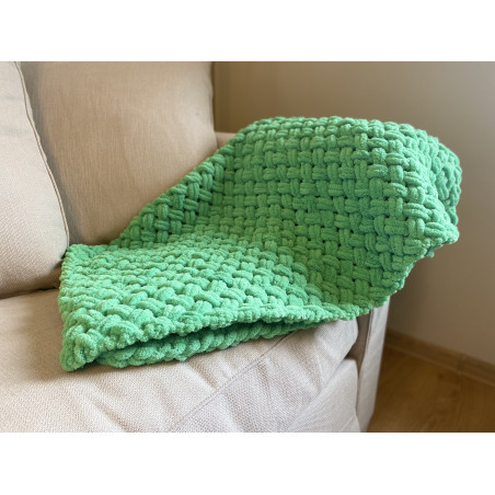 Žalias pledukas - Padarysiu pati