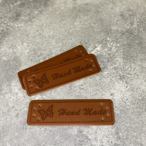 Etiketė rankų darbo gaminiams