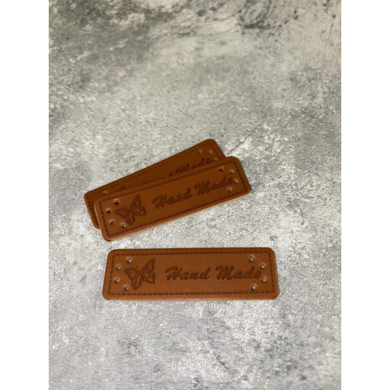 Etiketė rankų darbo gaminiams