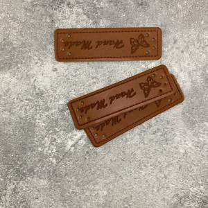 Etiketė rankų darbo gaminiams