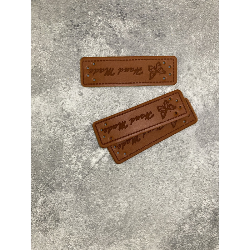 Etiketė rankų darbo gaminiams