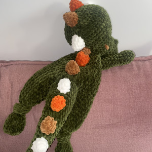 Drakoniukas - migdukas