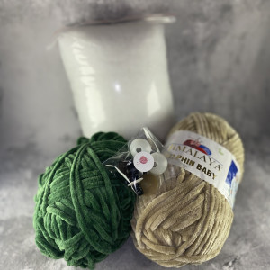 Rinkinys „Pakartok“ - Zuikis stačiaausis - Padarysiu pati