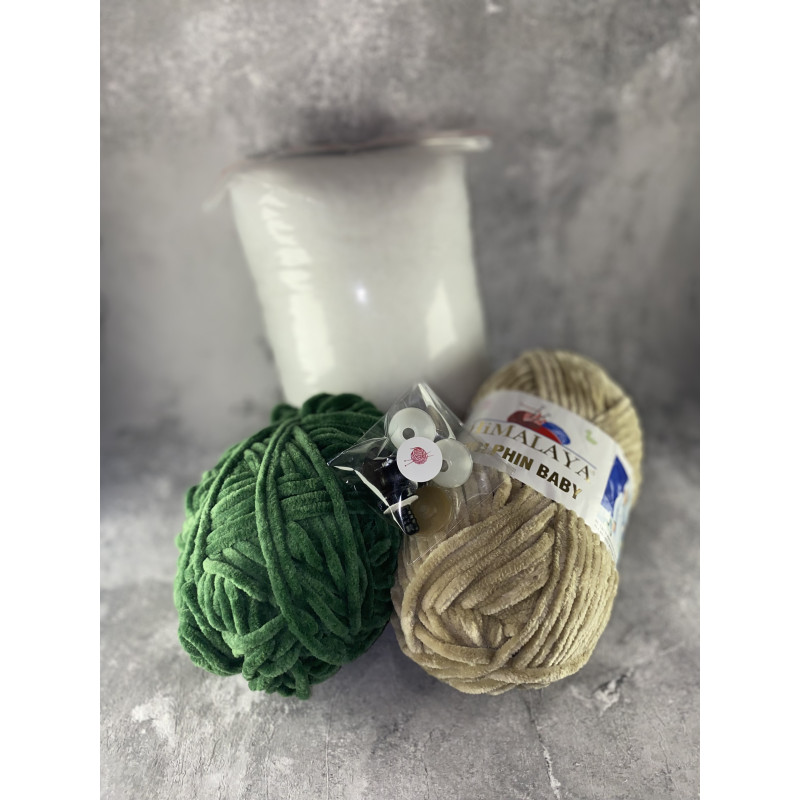 Rinkinys „Pakartok“ - Zuikis stačiaausis - Padarysiu pati