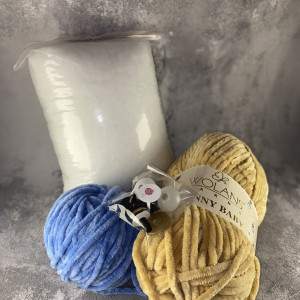 Rinkinys „Pakartok“ - Zuikis stačiaausis - Padarysiu pati