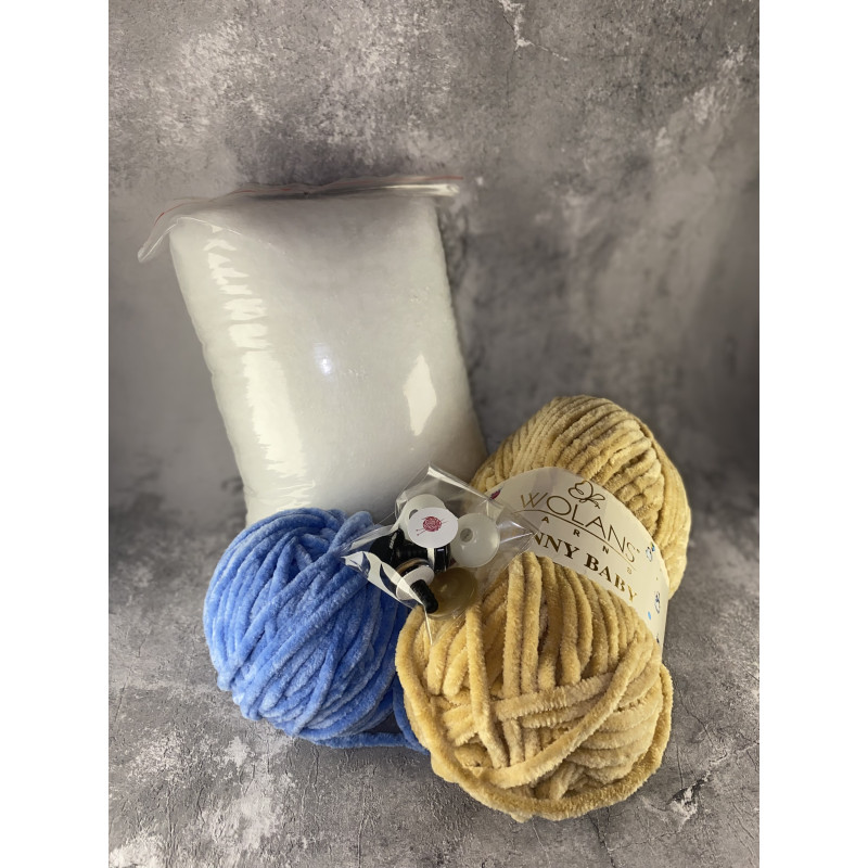 Rinkinys „Pakartok“ - Zuikis stačiaausis - Padarysiu pati