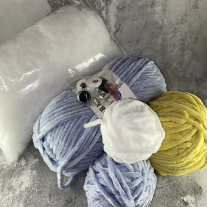 Rinkinys „Pakartok“ - Zuikutė ilgaausė - Padarysiu pati