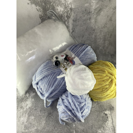 Rinkinys „Pakartok“ - Zuikutė ilgaausė - Padarysiu pati