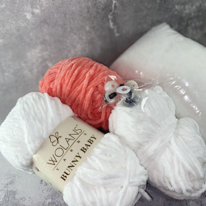 Rinkinys „Pakartok“ - Zuikutė ilgaausė - Padarysiu pati