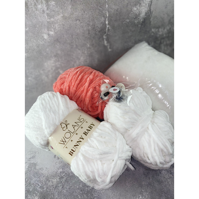 Rinkinys „Pakartok“ - Zuikutė ilgaausė - Padarysiu pati