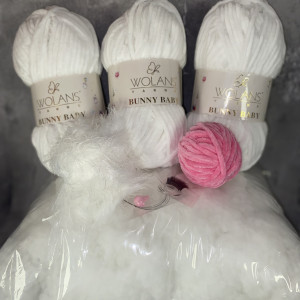 Rinkinys „Pakartok!“ - Katiniukas (baltas)