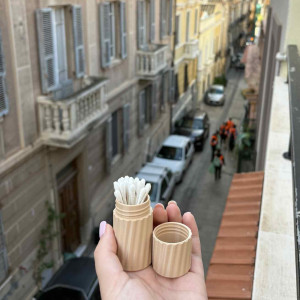 Kelioninė smulkmenų dėtuvė - Padarysiu pati