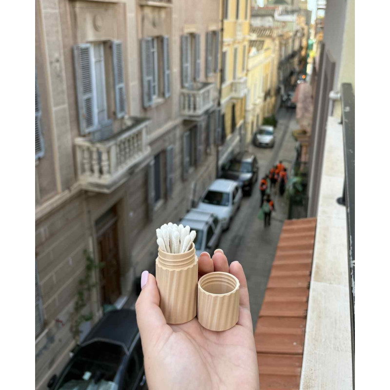 Kelioninė smulkmenų dėtuvė - Padarysiu pati