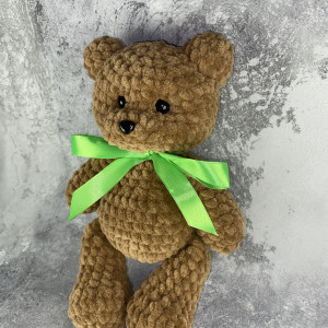 Nėrimo rinkinys „Meškutis“