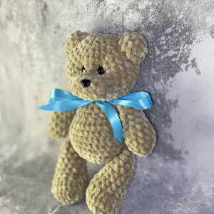 Nėrimo schema „Meškutis“