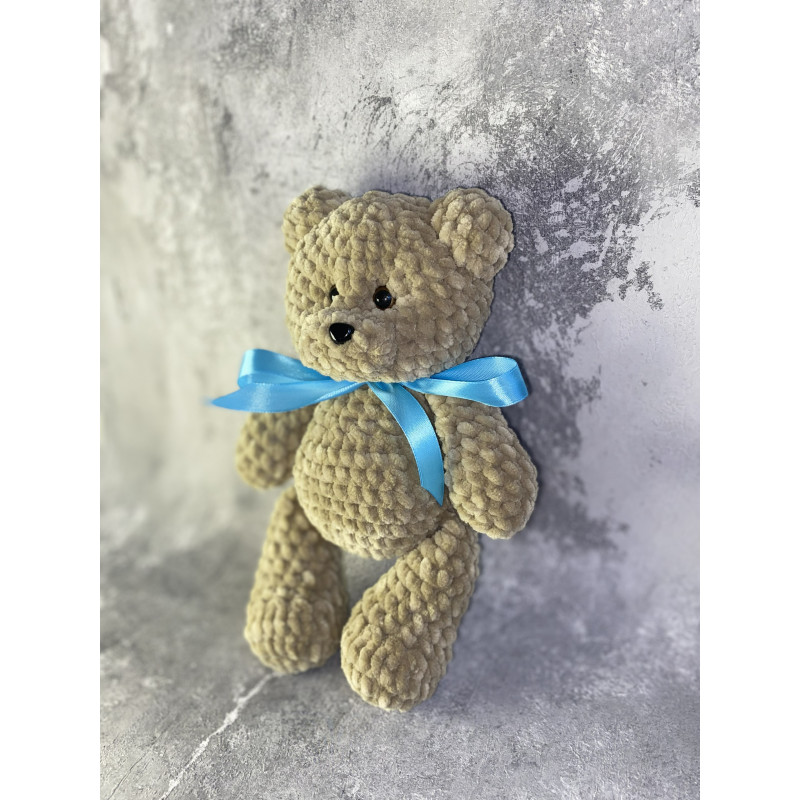 Nėrimo schema „Meškutis“