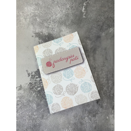 Nėrimo schema „Meškutis“